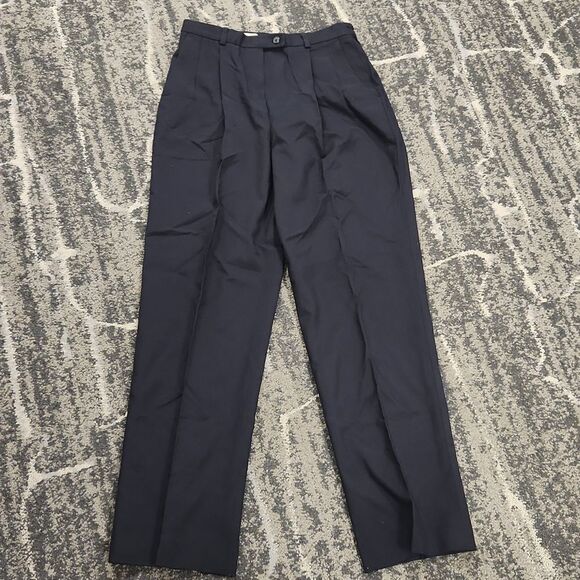 Hawaiian Airlines Vintage Wool Slacks Pants 33 x 33 - Picture 1 of 11